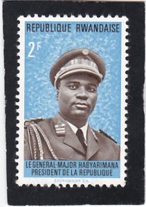 Rwanda,  #   573     unused