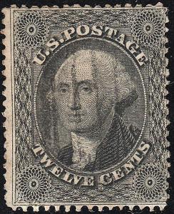  U.S. 36 Used F+VF (72618)