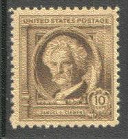 863 Fine MNH GA0225