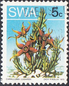 Namibia #347   Used