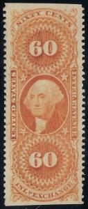 R64b Mint VF OG ex-Curtis