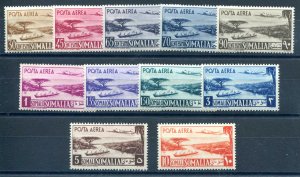 Somalia AFIS - High Quality Complete Series Airmail