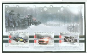 Norway #1496a Mint (NH) Souvenir Sheet