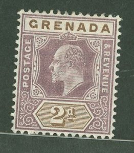 Grenada #60  Single