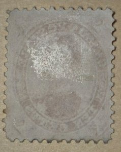 Canada Scott #17 used