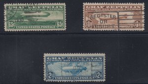 U.S. C13-C15 Used FVF (32323)