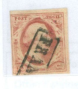 Netherlands #2 Used Single