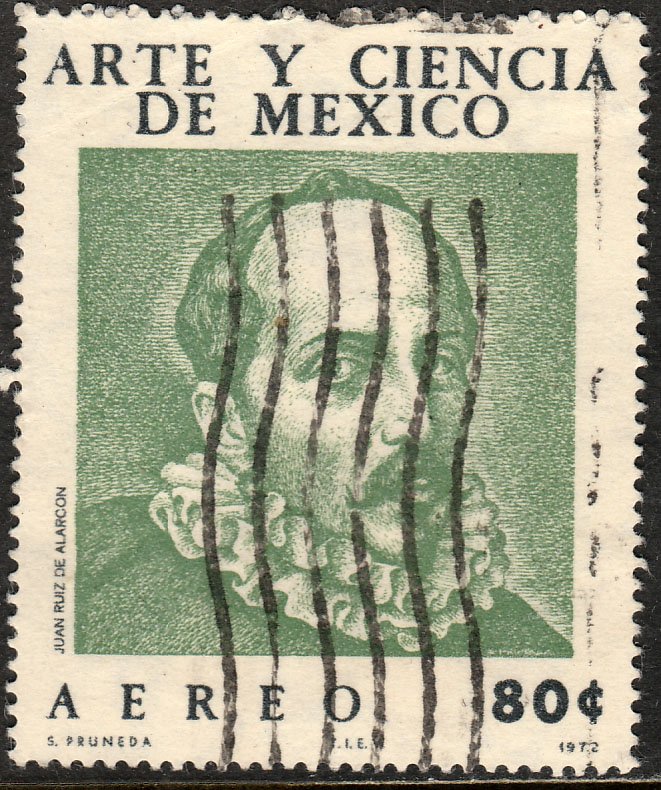 MEXICO C397 Art and Science of Mexico (Series 2). Used.VF.  (70)