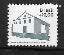 Brazil #2068 MNH Single