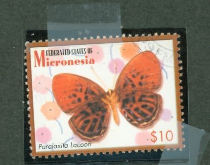 Micronesia #715  Single