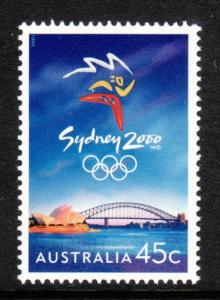 Australia Olympic 1779 MNH VF  