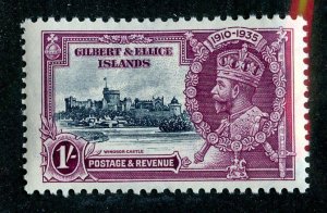 1935 Gilbert Sc.# 36 mnh** cv $42 ( JUB 201 )