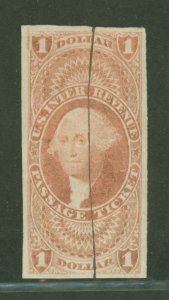 United States #R74a  Single