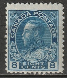 Canada 1925 Sc 115 MLH*