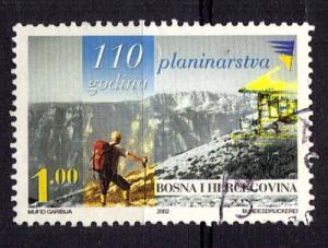 BOSNIA  Scott # 421 (used)