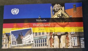 germany unique special collection phila items stamps and sheet #708