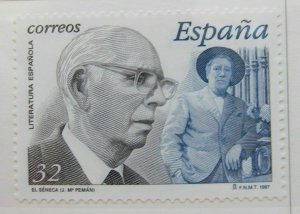 1997 A8P40F31 Spain 32d MNH** Commemorative Stamp-