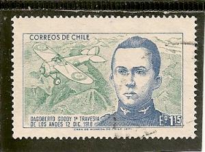 chile  Scott  406  Plane   Used