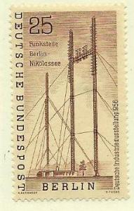 Germany, Berlin # 9N143, Mint Hinged