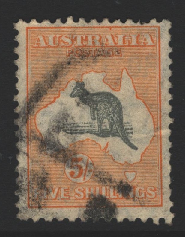 Australia Sc#126 Used