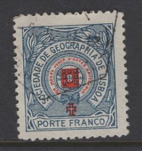 PORTUGAL,  3S17 USED
