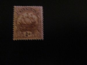 Bermuda #40 Mint Hinged WDWPhilatelic (P5H8)  