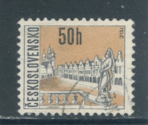 Czechoslovakia 1348B Used