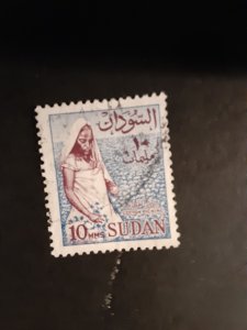 Sudan #147               Used