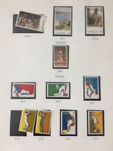 AUSTRALIA 1970s MNH To $10 Wildlife (Aprx 120)Apr1947 