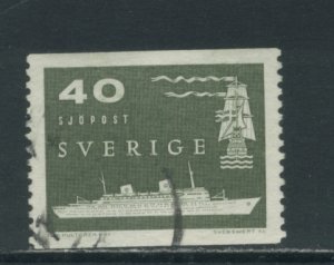 Sweden 522  Used (3)