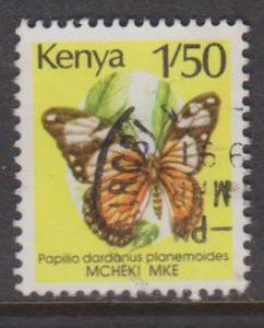 Kenya Sc#430A Used