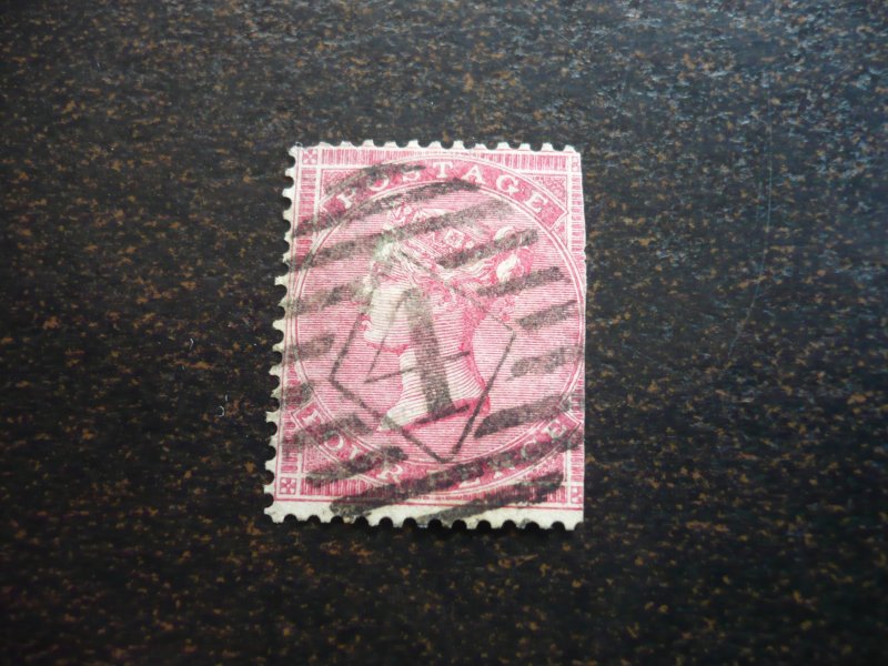 Stamps - Great Britain - Scott# 26 - Used Single Stamp