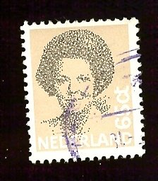 Netherlands #620 65c Queen Beatrix