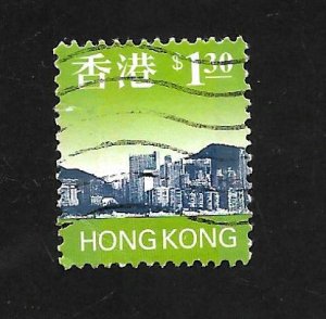 Hong Kong 1997 - U - Scott #768