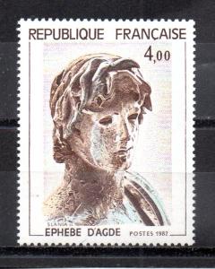 France 1830 MNH