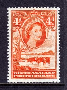 Bechuanaland - Scott #158 - MH - SCV $13