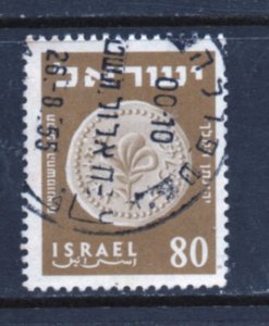 Israel Scott # 80 used single