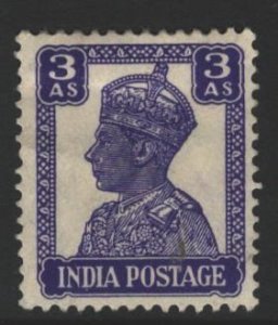 India Sc#174 MH