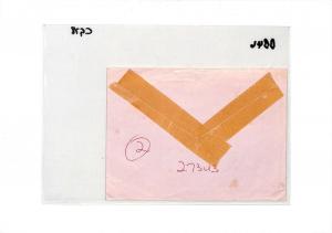 NEPAL Cover Commercial Air Mail GB Devon 1981 {samwells-covers} CG78