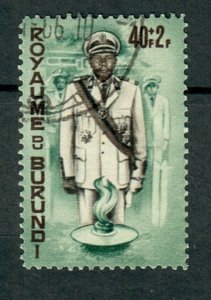 Burundi B26 used single