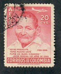 Columbia C288 used single