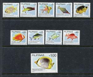 Philippines, MNH, 2013. Marine Life. x29450