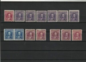 Venezuela 1904  Mounted Mint Stamps ref 22556
