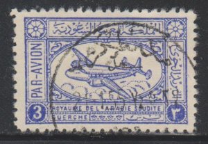 Saudi Arabia,  3g Airspeed Ambassador Airliner (SC# C2) Used