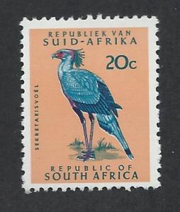 SOUTH AFRICA SC# 383 F-VF MNH 1973