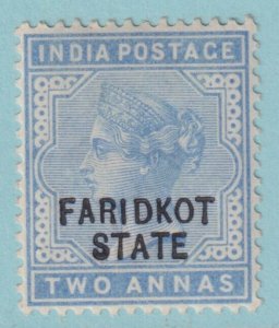 FARIDKOT 6 MINT HINGED OG* NO FAULTS VERY FINE!  TLC