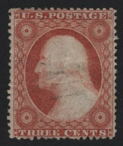 United States USED Scott Number 25 VF - BARNEYS