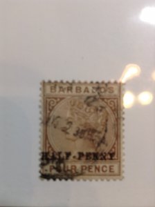 Barbados  # 69  Used