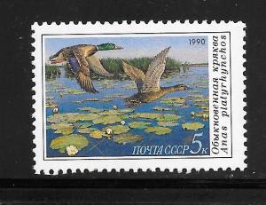 Russia #5906 MNH Single