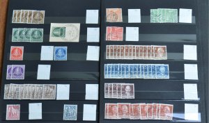 Germany Accumulation Used CV$10000.00 Post-War Issues